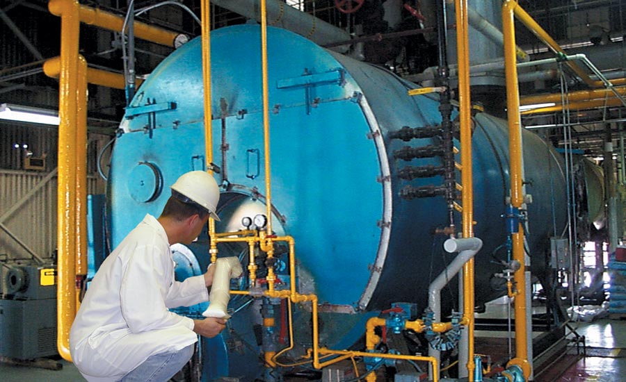 Boiler Treatment Services | Cebu, PH