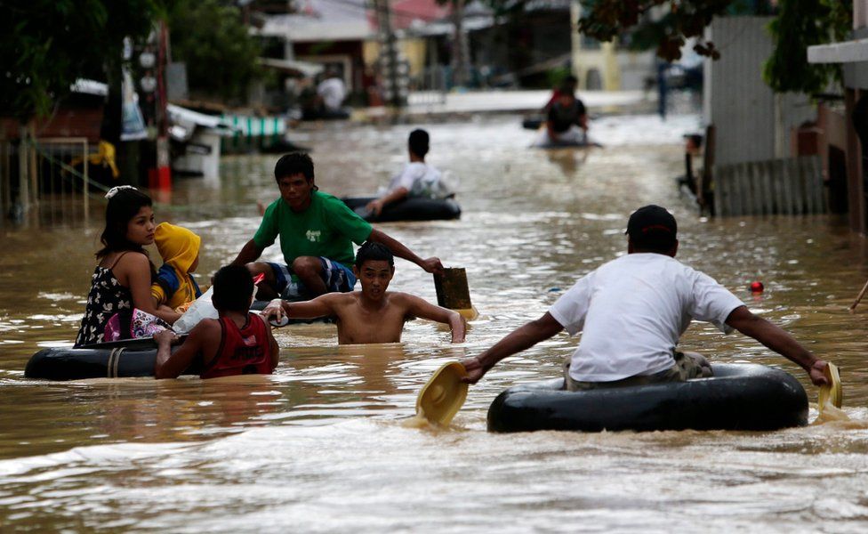Clean Water Amid A Pandemic In The Philippines