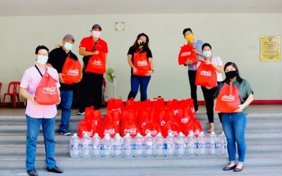 Coca-Cola supports community access to clean, safe water