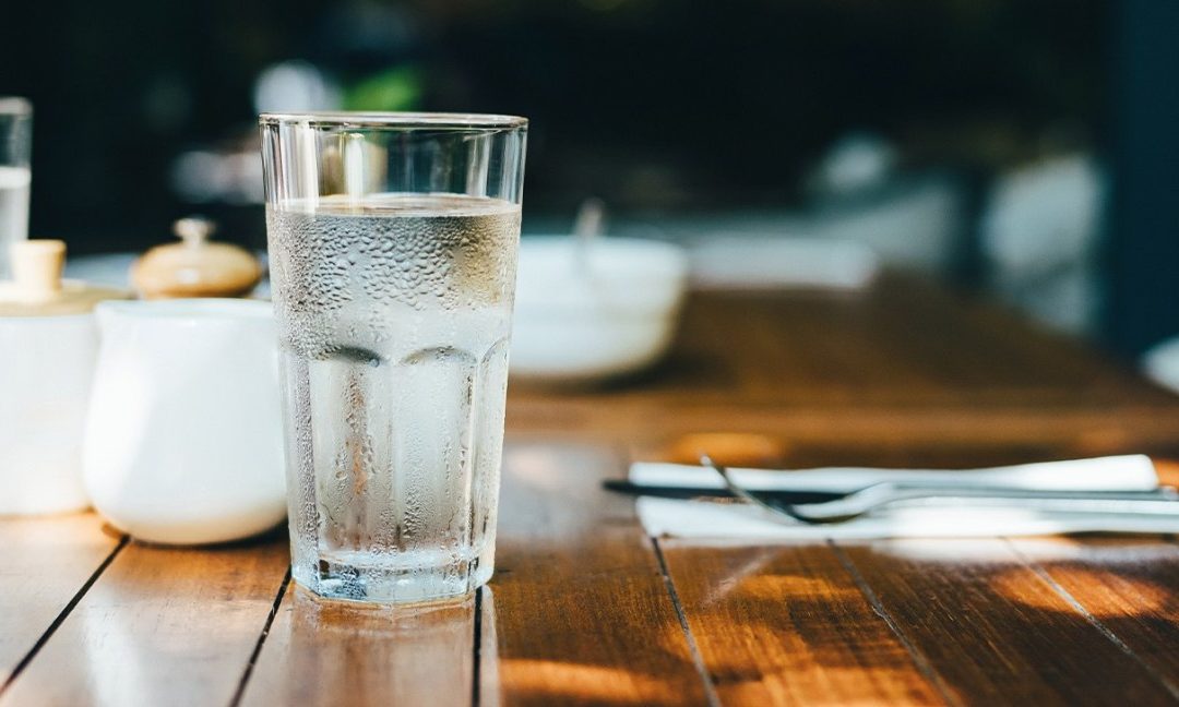 Not All Water is Wet