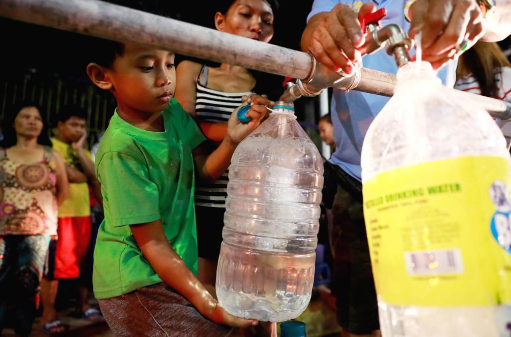 Philippine economy paid P431 billion because of poor water sanitation