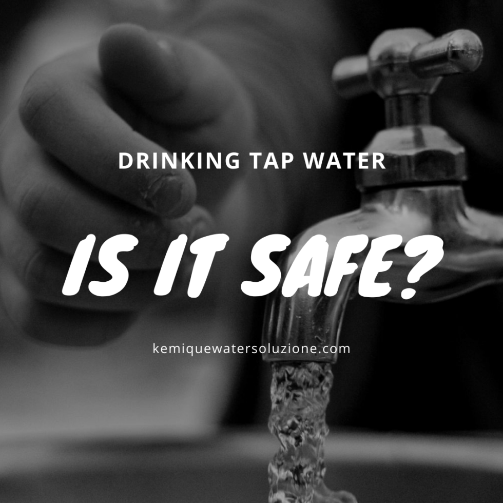 Philippines Is it safe to drink tap water?