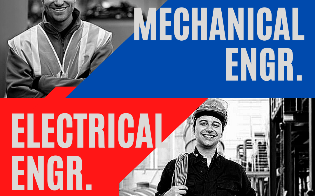 Electrical Engineer VS Mechanical Engineer: Who’s Superior?