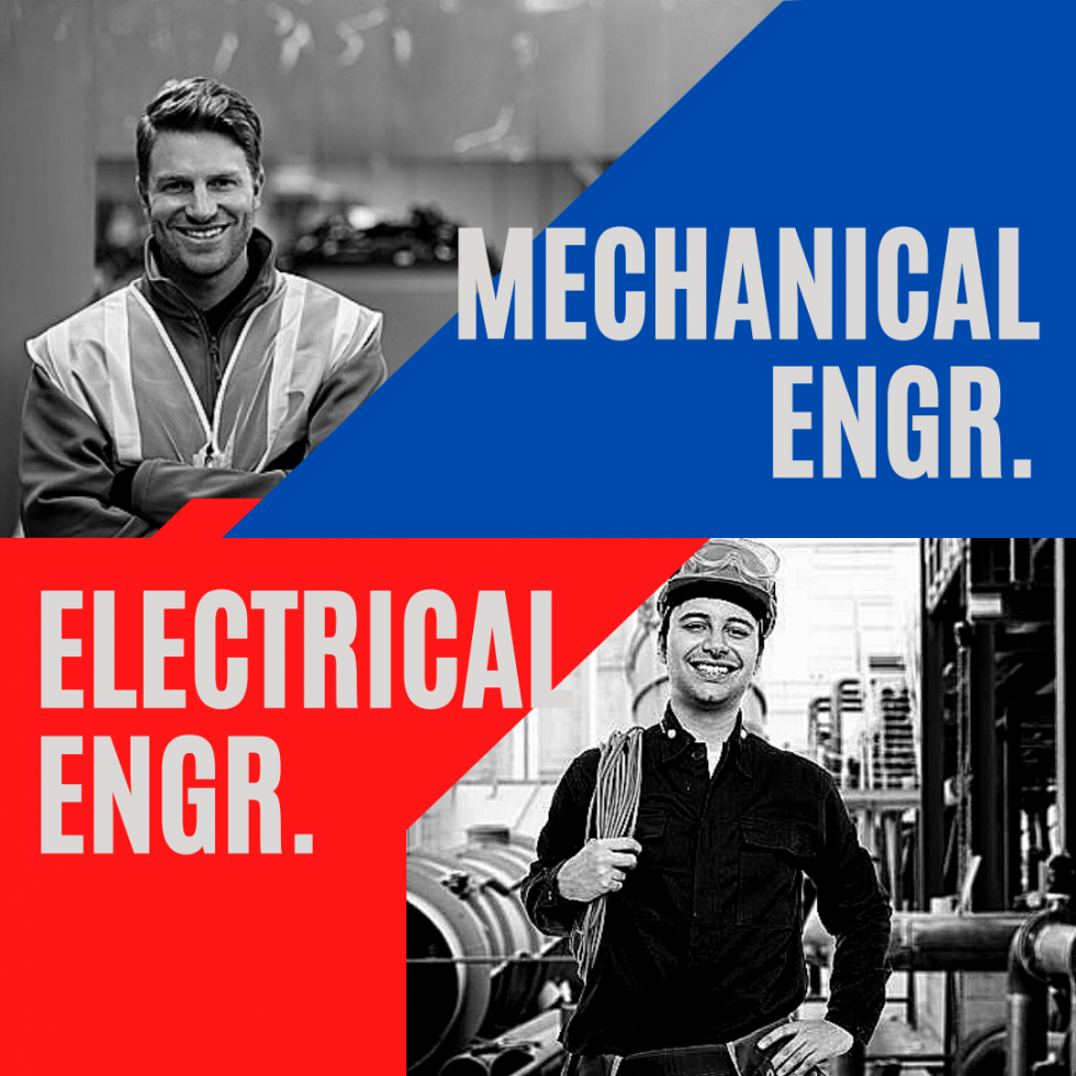 Electrical Engineer VS Mechanical Engineer Who’s Superior?