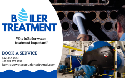 Why is boiler treatment important?