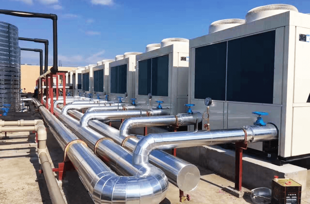 What you need to know about Chiller systems