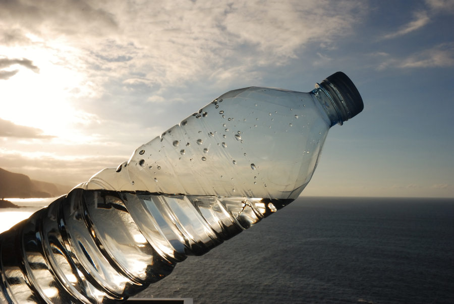 From Salt water to Drinking water